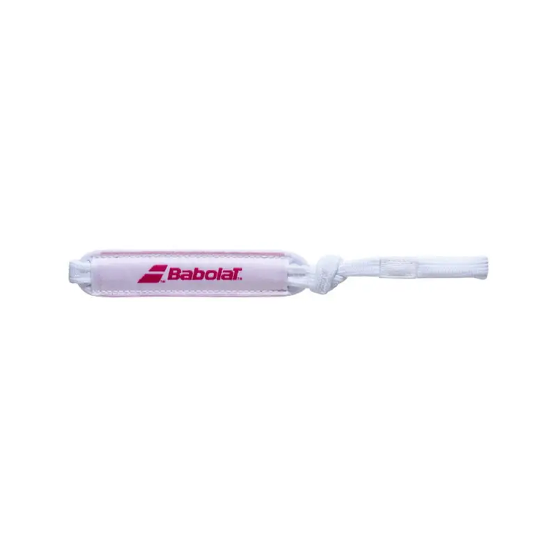 Laccio Racchetta Padel Wrist Strap Bianco Rosa Uomo TU