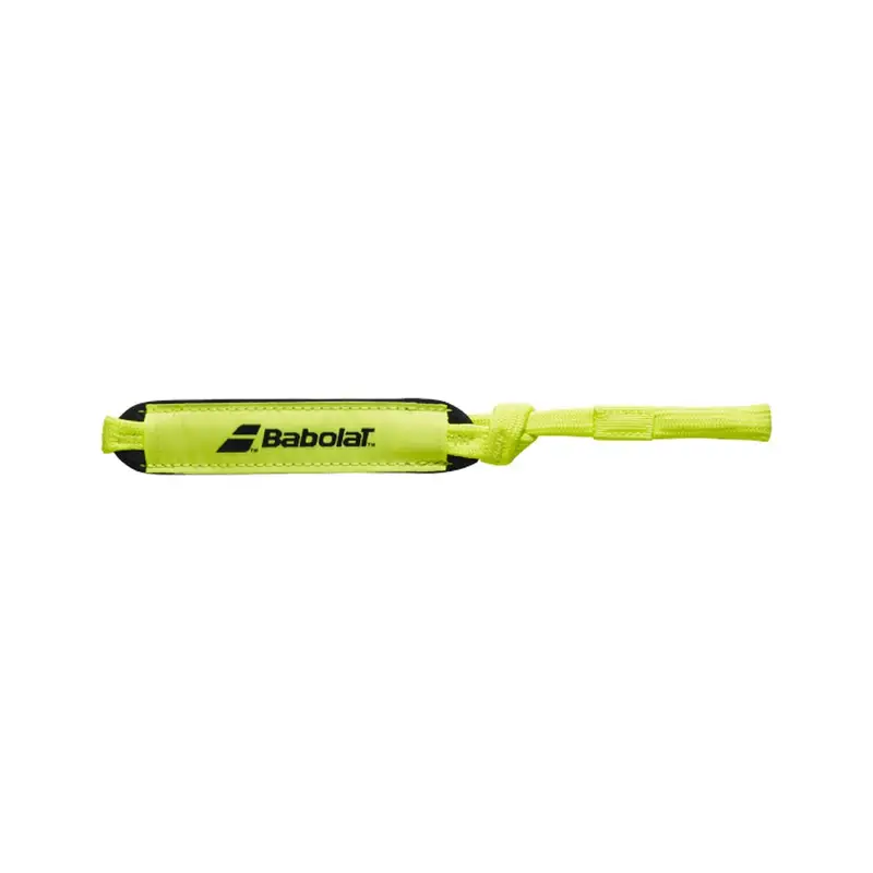 Laccio Racchetta Padel Wrist Strap Giallo Uomo TU
