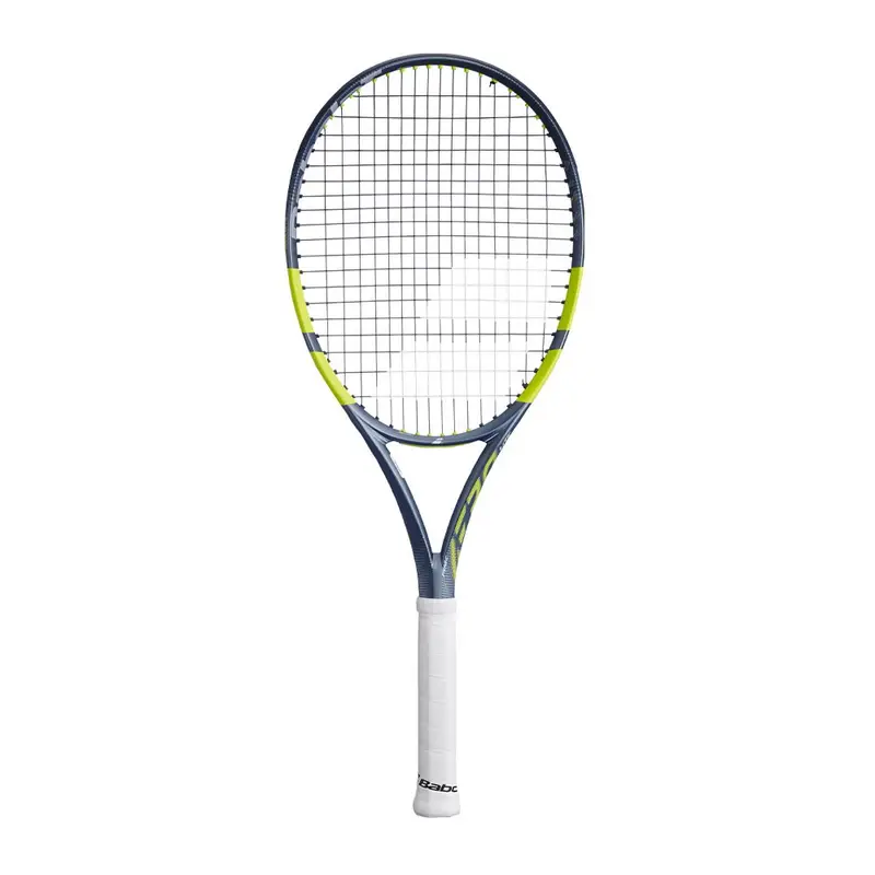 Pure Aero Lite 26 Nero Fluo Giallo - Racchetta Tennis Uomo L3