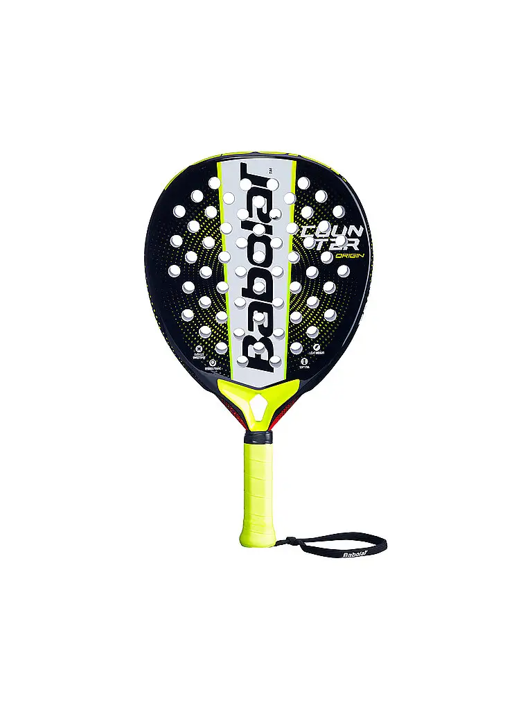 Racchetta da Padel Counter Origin nero