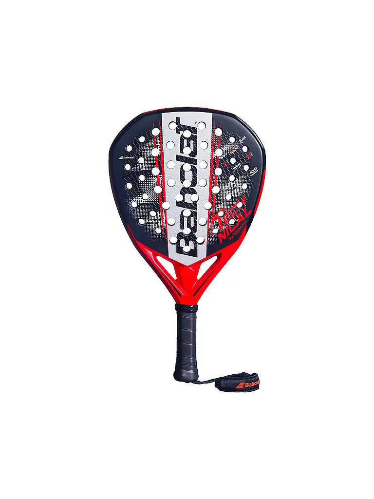 Racchetta da Padel Technical Veron 3 0 nero