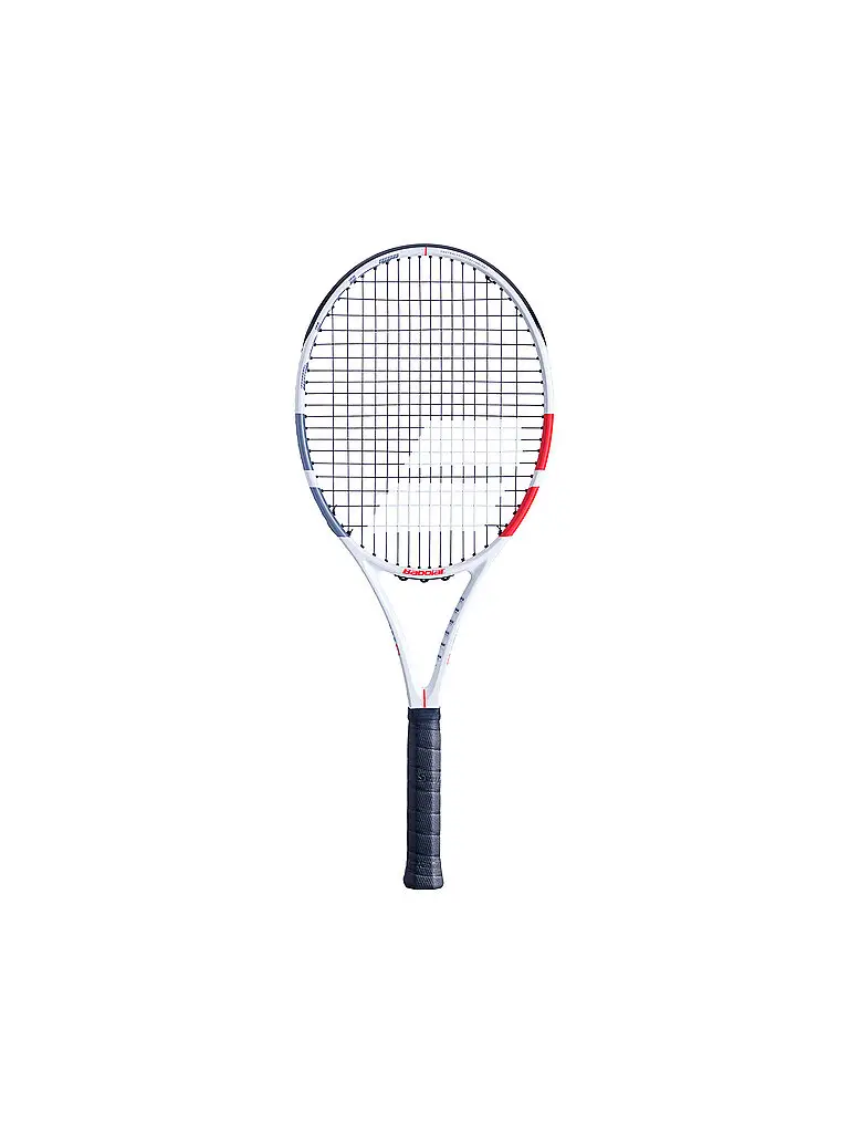 Racchetta da tennis Evo Strike Gen2 incordata bianco | 1