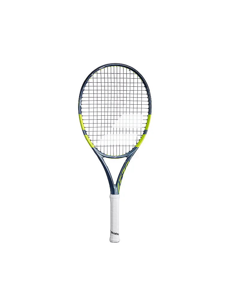 Racchetta da tennis per bambini Pure Aero JR grigio