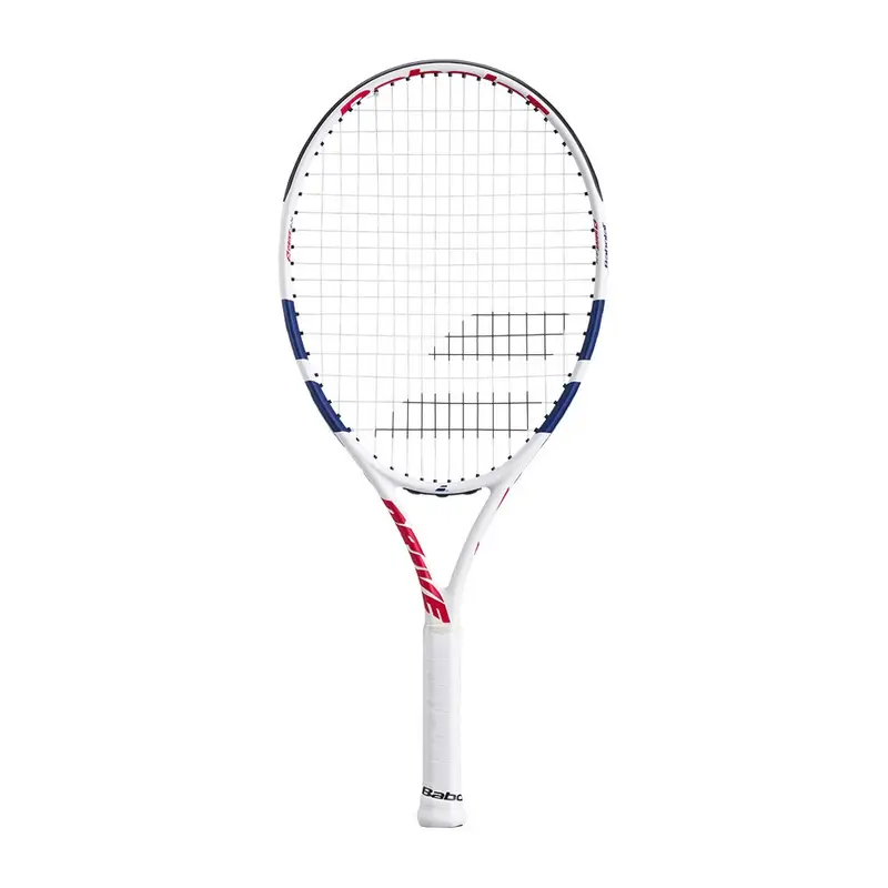 Racchetta Tennis Drive 24 Bianco Blue Bambino 24