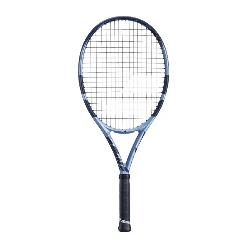 Racchetta Tennis Pure Drive 25 Metallic Blue Bambino 25