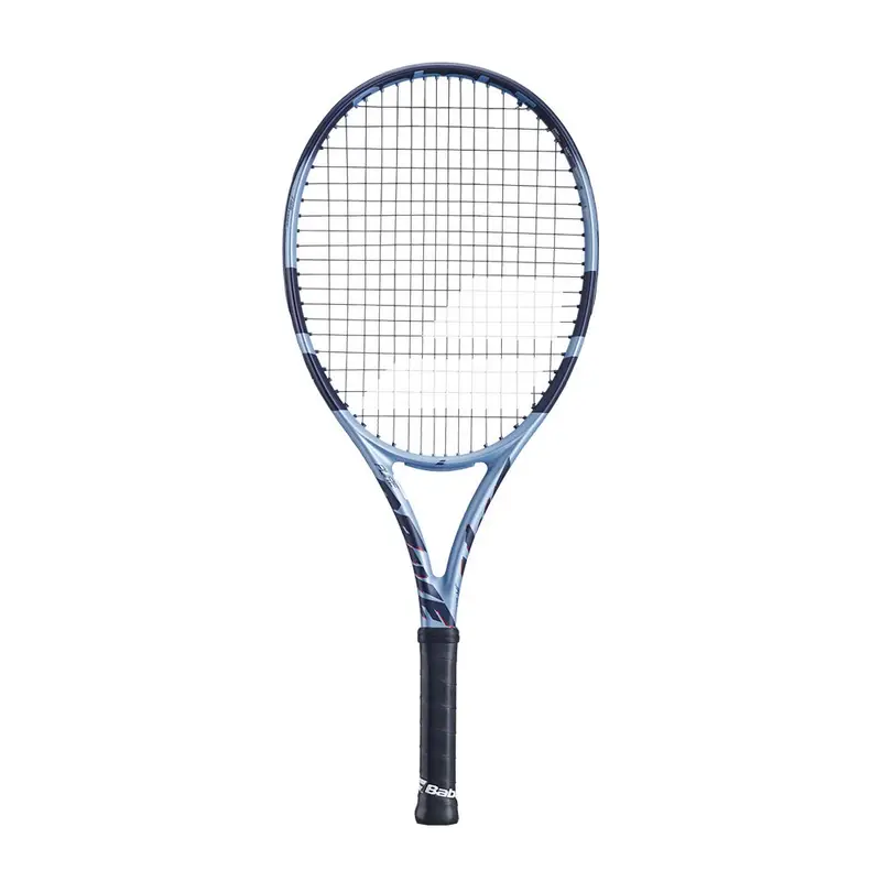 Racchetta Tennis Pure Drive 26 Metallic Blue Bambino 26