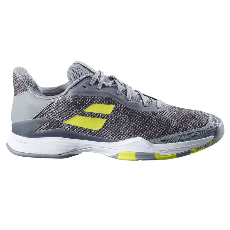 Tennis Jet Tere Clay Grigio Aero - Scarpe Da Tennis Uomo EUR 44,5 / UK 10