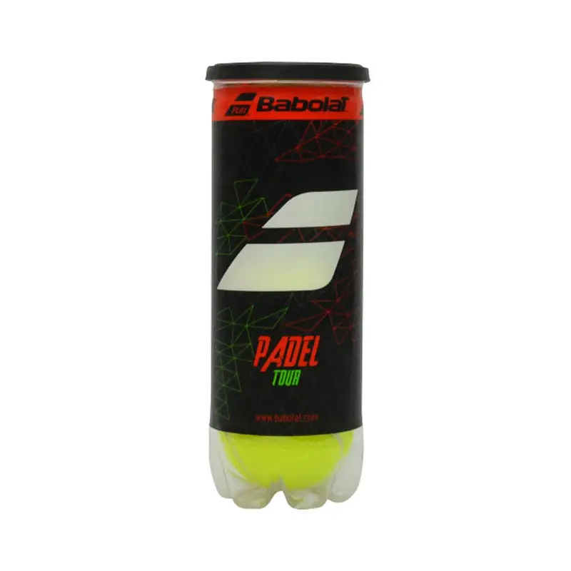 Tour X3 Giallo - Palline Padel TU