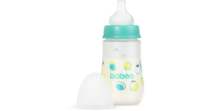 Anti-colic biberon anticolica Lagoon Fiesta, 3 m+ 250 ml
