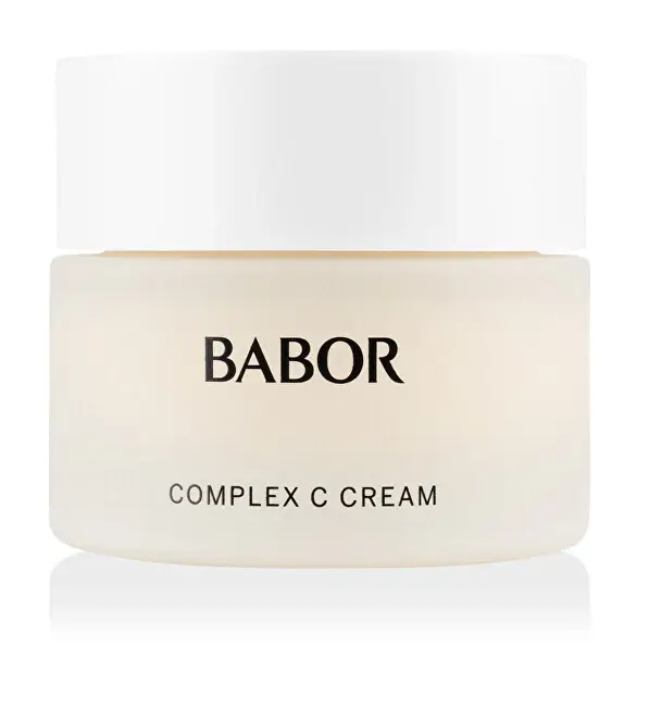 Crema viso quotidiana Complex C (Crema rivitalizzante) 50 ml