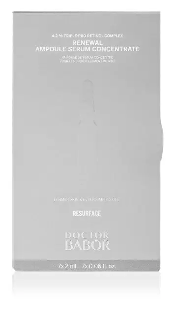 Doctor Babor Renewal (Fiala Siero Concentrato) 7 x 2 ml