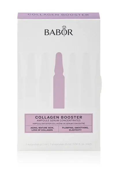 Fiale per pelli mature Lift & Firm Collagen Booster (Concentrata) 7 x 2 ml