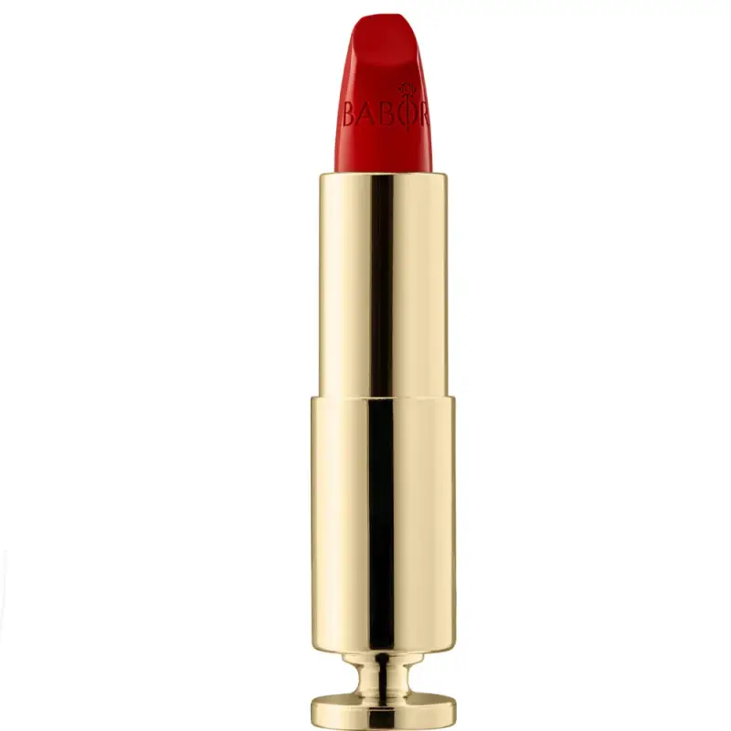 Rossetto cremoso Babor (Creamy Lips tick) 4 g - Tonalità 10 Super Red