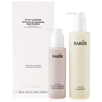Set riattivante Babor HY-ÖL & Phyto - Confezione regalo
