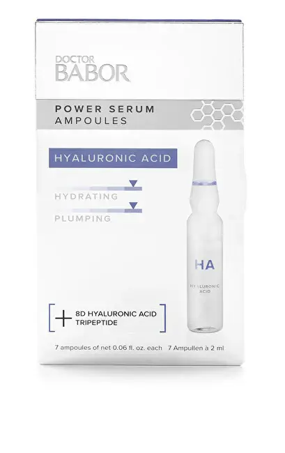 Siero cutaneo in fiale con Acido Ialuronico Power 7 x 2 ml