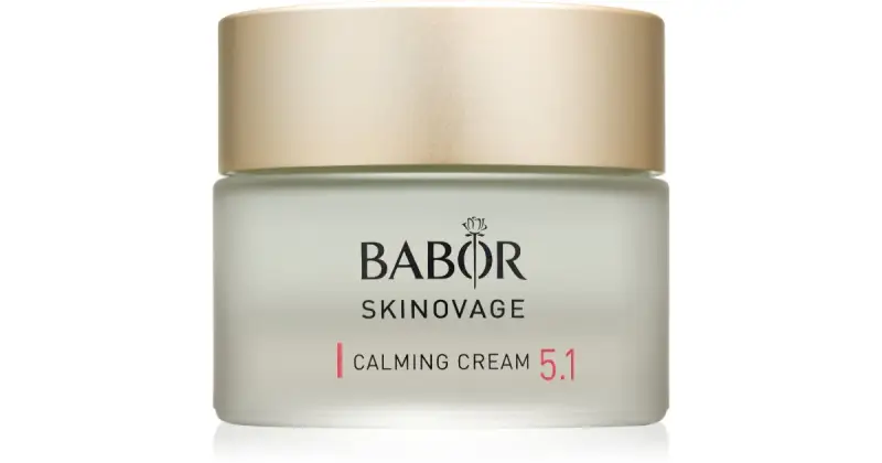 Skinovage crema calmante lenitiva per pelli sensibili con tendenza agli arrossamenti 50 ml