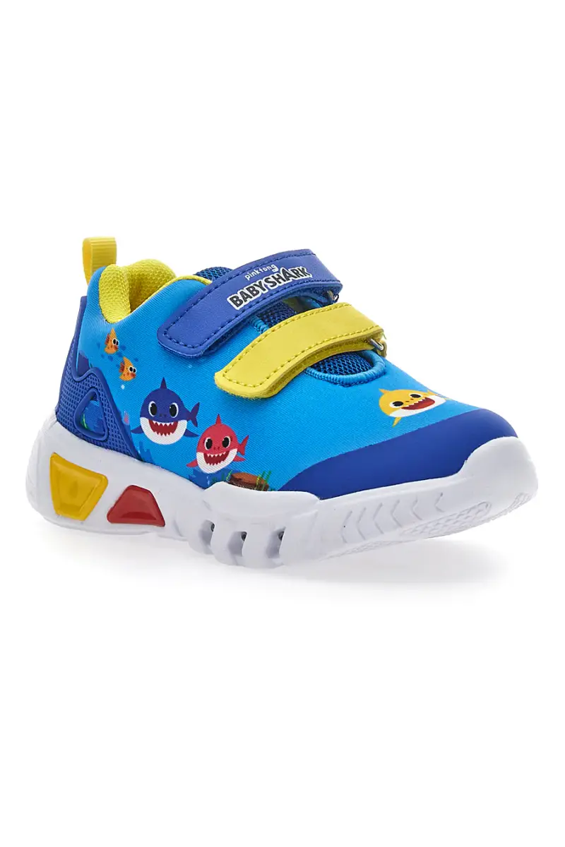 Sneakers Con Luci Baby Shark 6152 Royal [ROYAL] miniatura 2