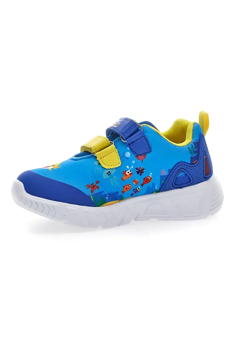Sneakers Con Luci Baby Shark 6152 Royal [ROYAL] miniatura 3
