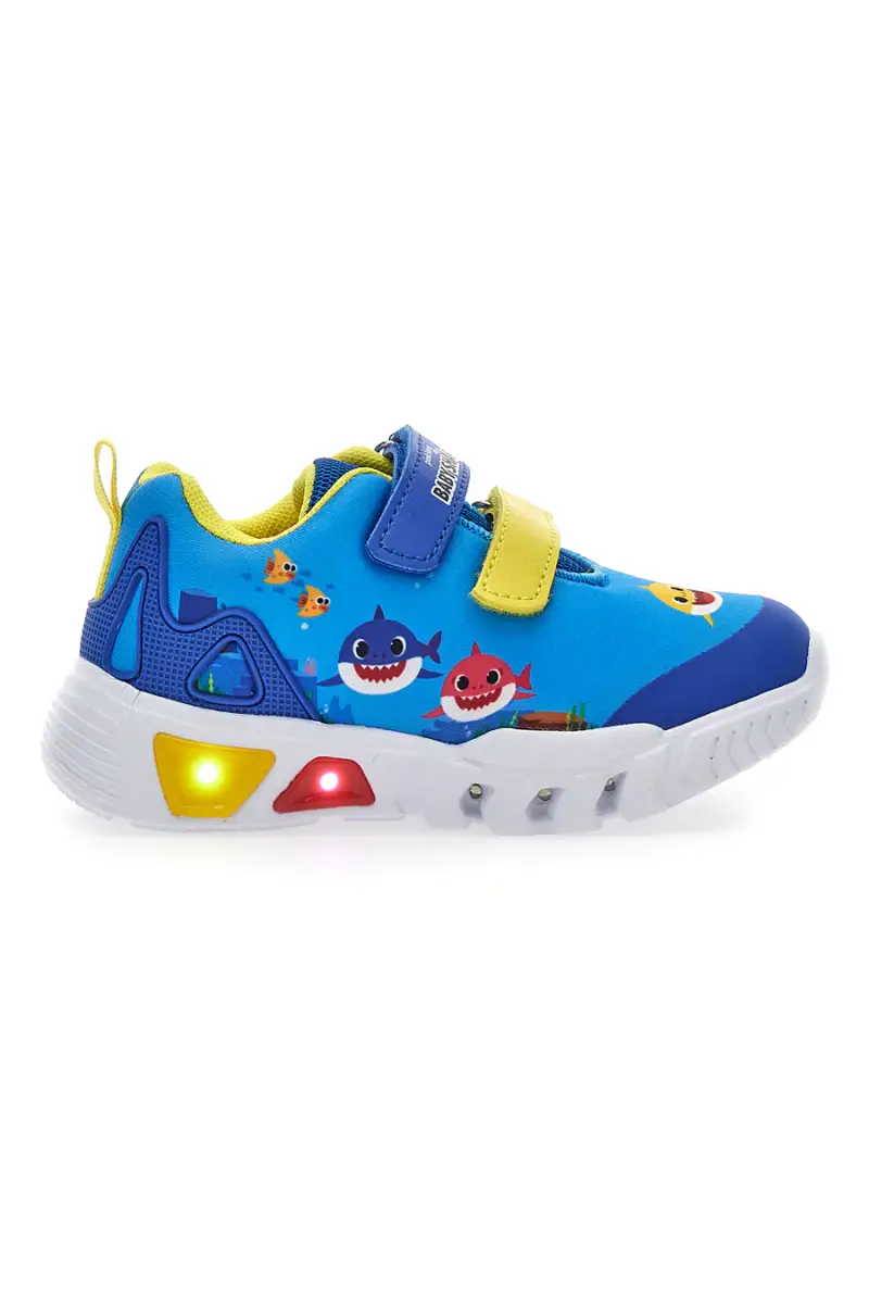 Sneakers Con Luci Baby Shark 6152 Royal [ROYAL]
