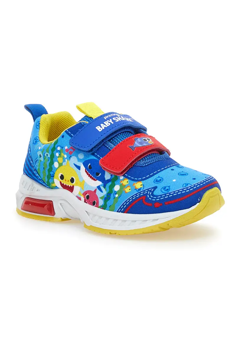 Sneakers Multicolor Baby Shark 7607 [ROYAL] miniatura 2