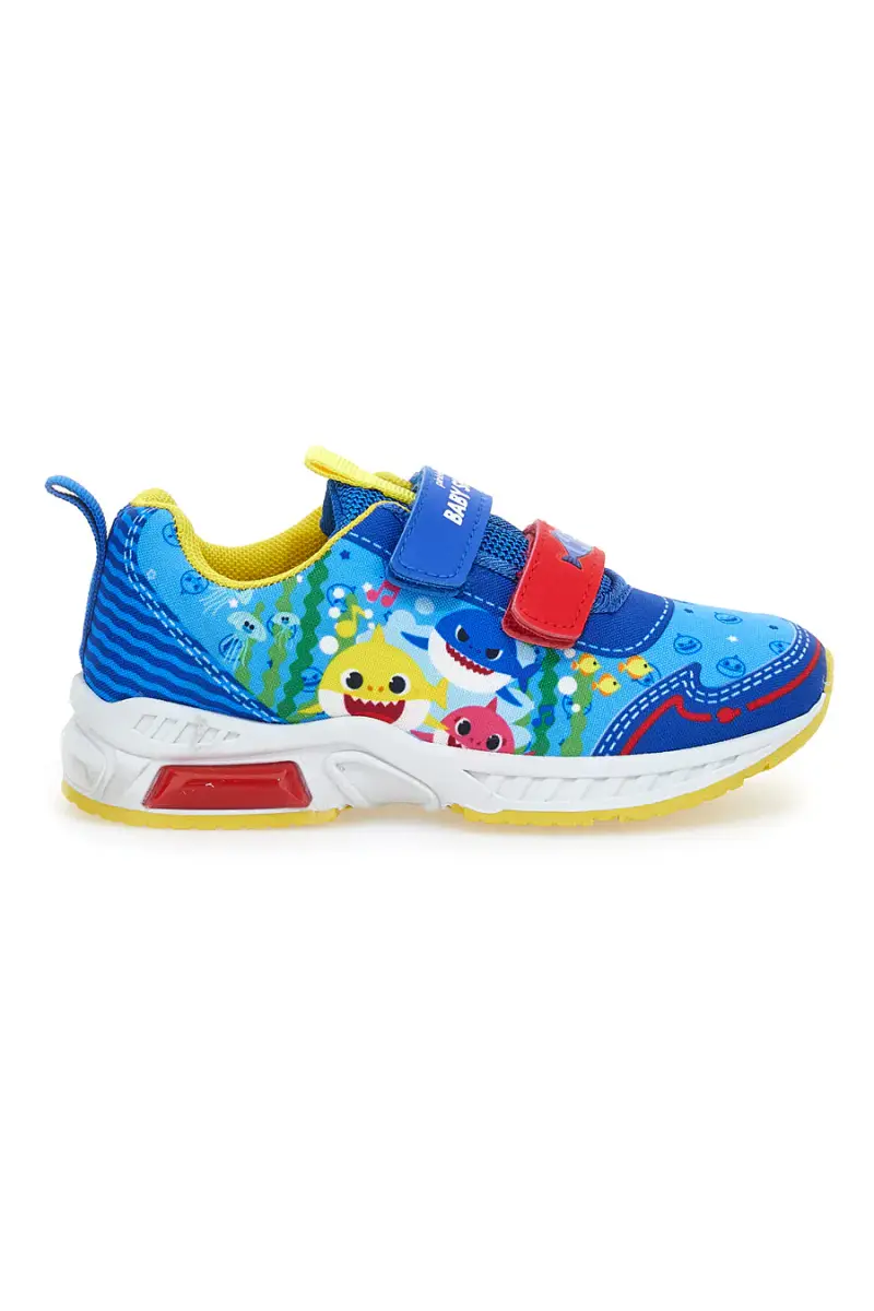 Sneakers Multicolor Baby Shark 7607 [ROYAL]