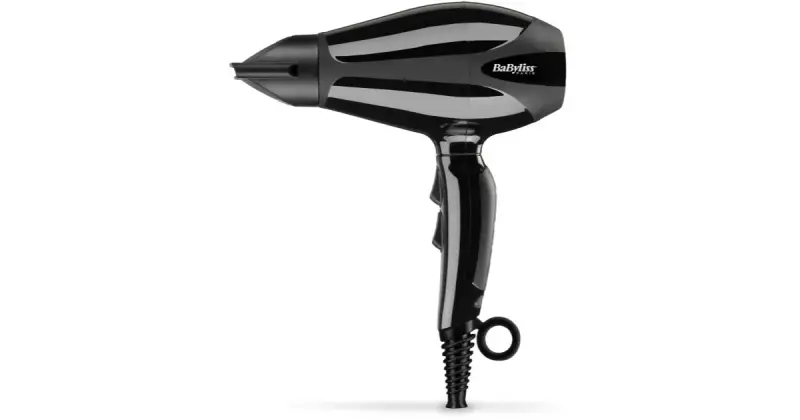 Compact Pro 2400 6715DE phon per capelli