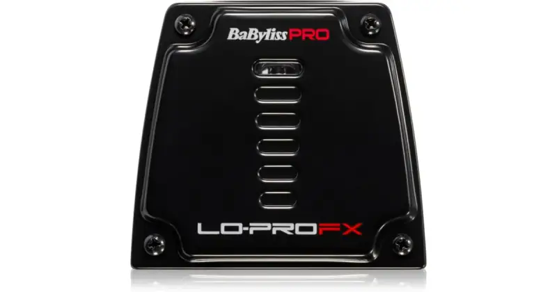 4Artists FX726E stazione di ricarica per rasoi 1 pz