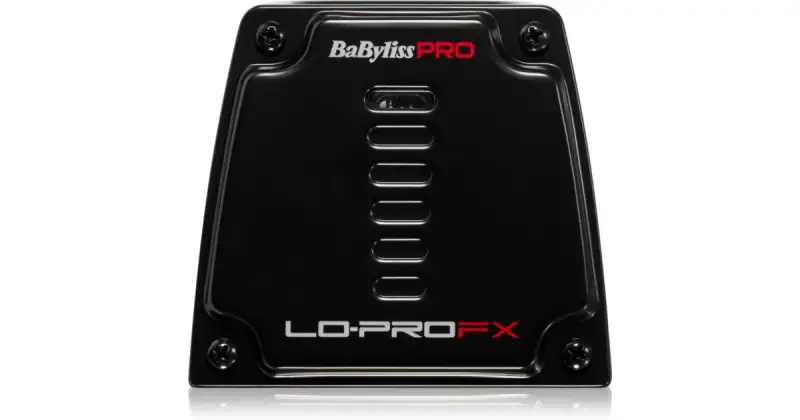 4Artists FX825EBASE stazione di ricarica per rasoi 1 pz