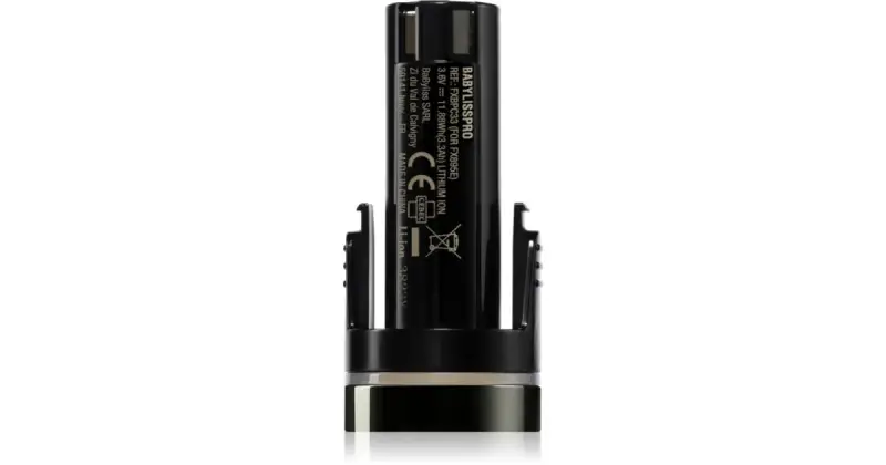 FXBPC33E Lihtium-Ion 140min batterie di ricambio per rasoi SnapFX FX895E 1 pz