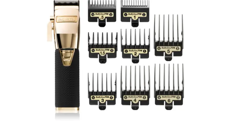 GoldFX Boost+ FX8700GPE trimmer per capelli e barba 1 pz