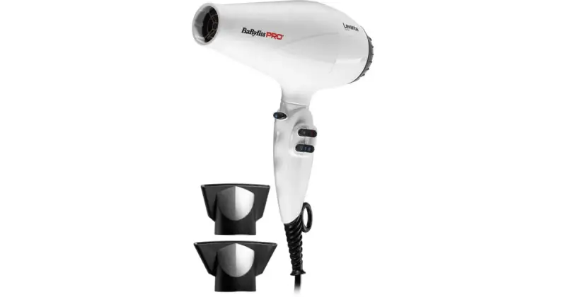 Levante 2100W Ionic phon per capelli White