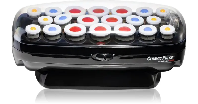 Rollers Calientes Ceramix Pro 90o 400W bigodini termici per capelli 20 pz