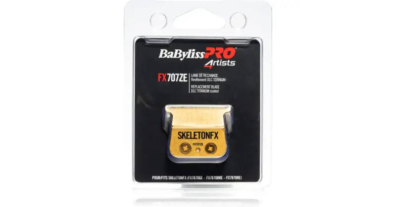 Straighteners Baby Crimp 2151E lame di ricambio 1 pz