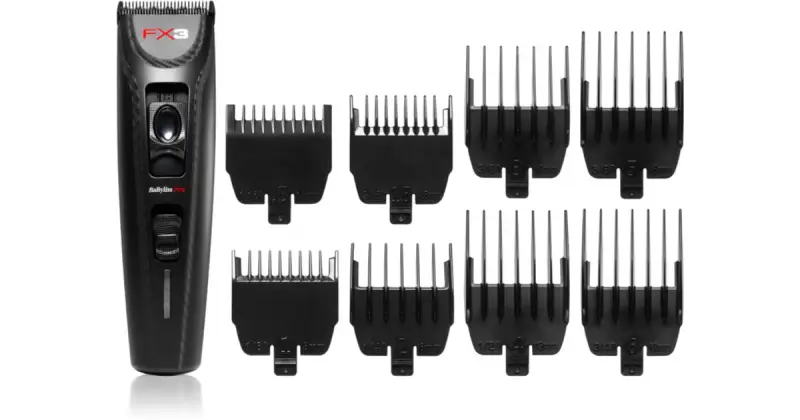 X3 Clipper Nero FXX3CBE