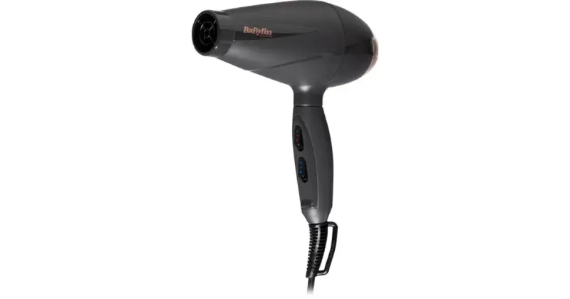 Smooth Pro 6709DE phon per capelli