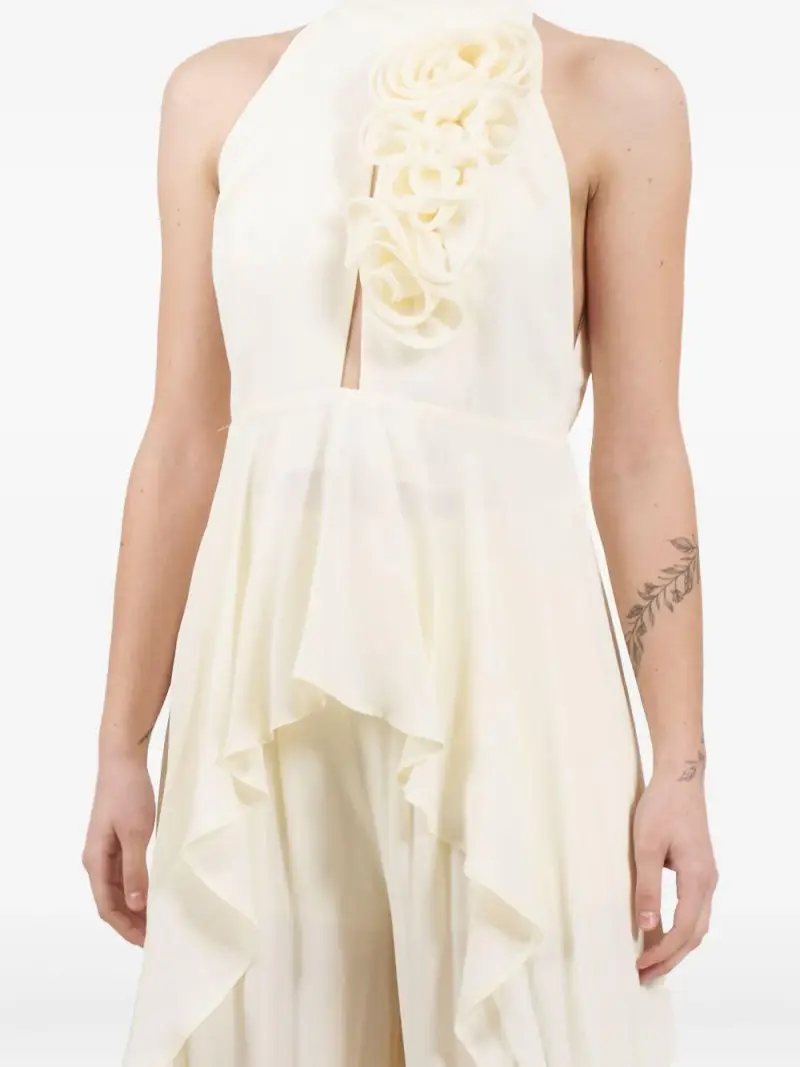 BABYLON COLLECTION Top Bianco 2539034 miniatura 3