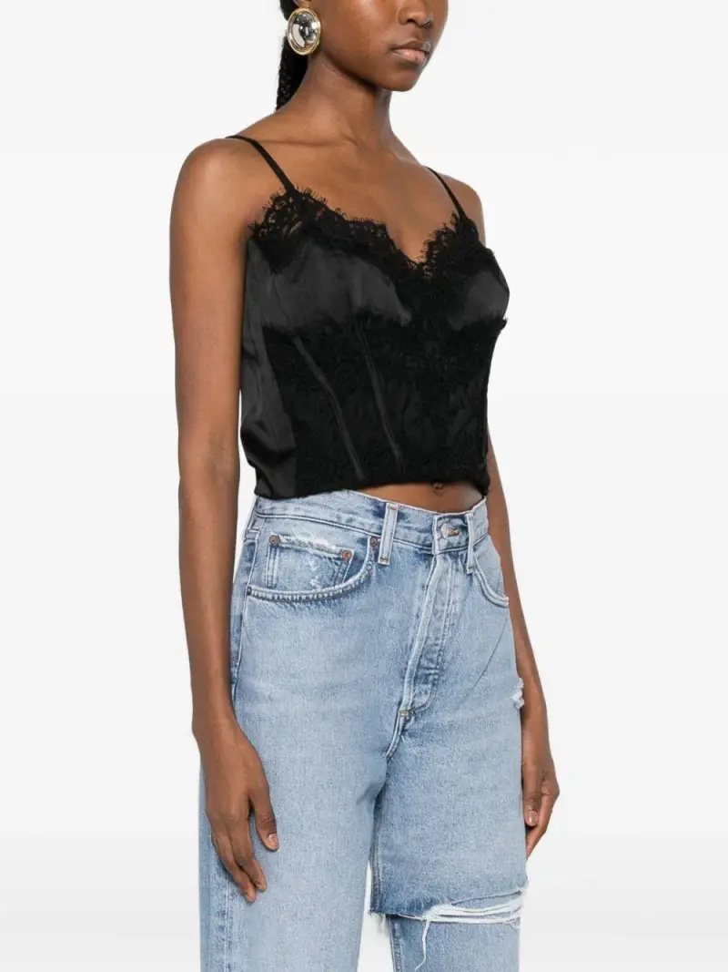 BABYLON EUREKA Top Nero 3872137 miniatura 2