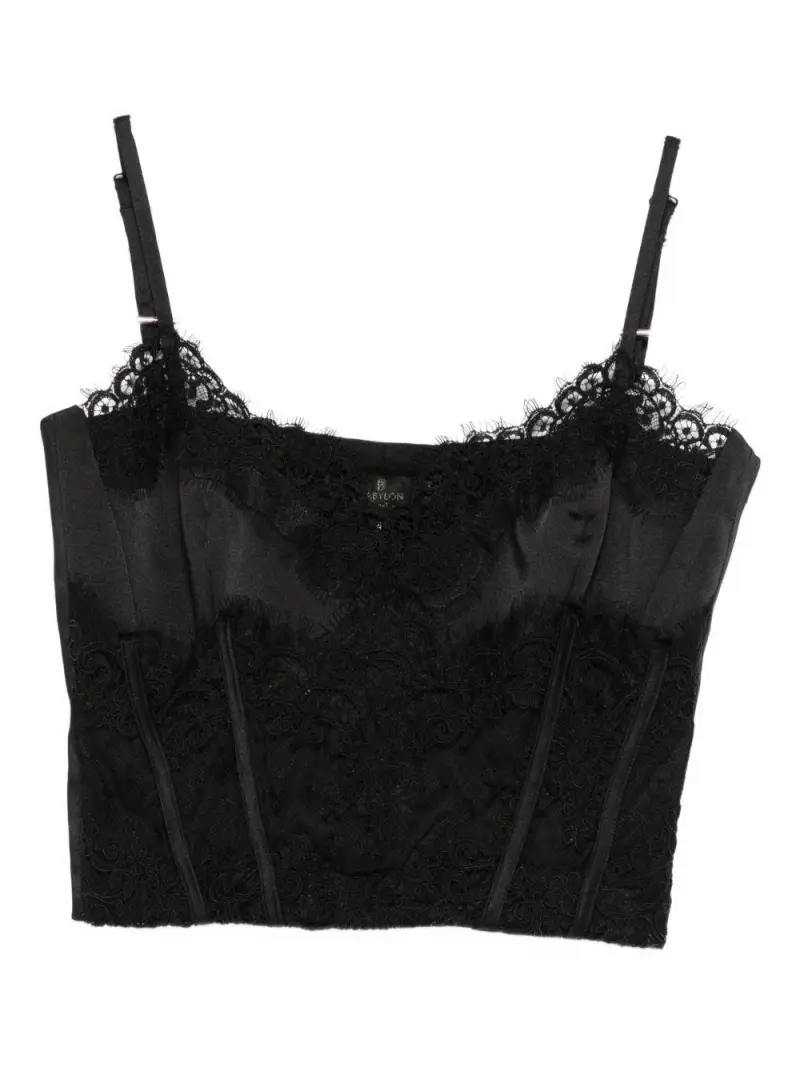 BABYLON EUREKA Top Nero 3872137