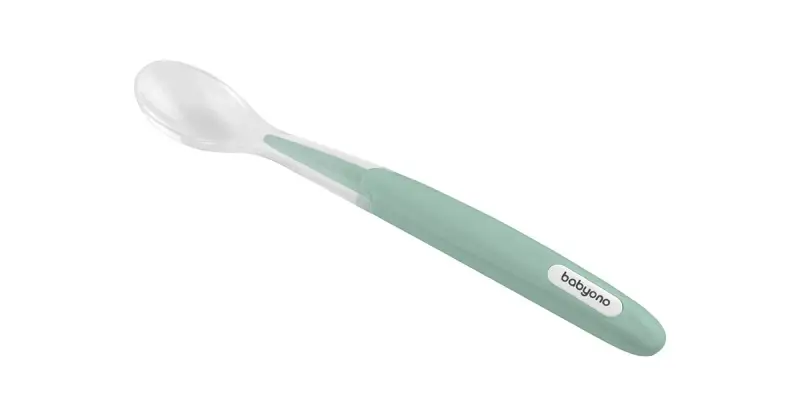 Be Active Soft Spoon cucchiaino Mint 6 m+