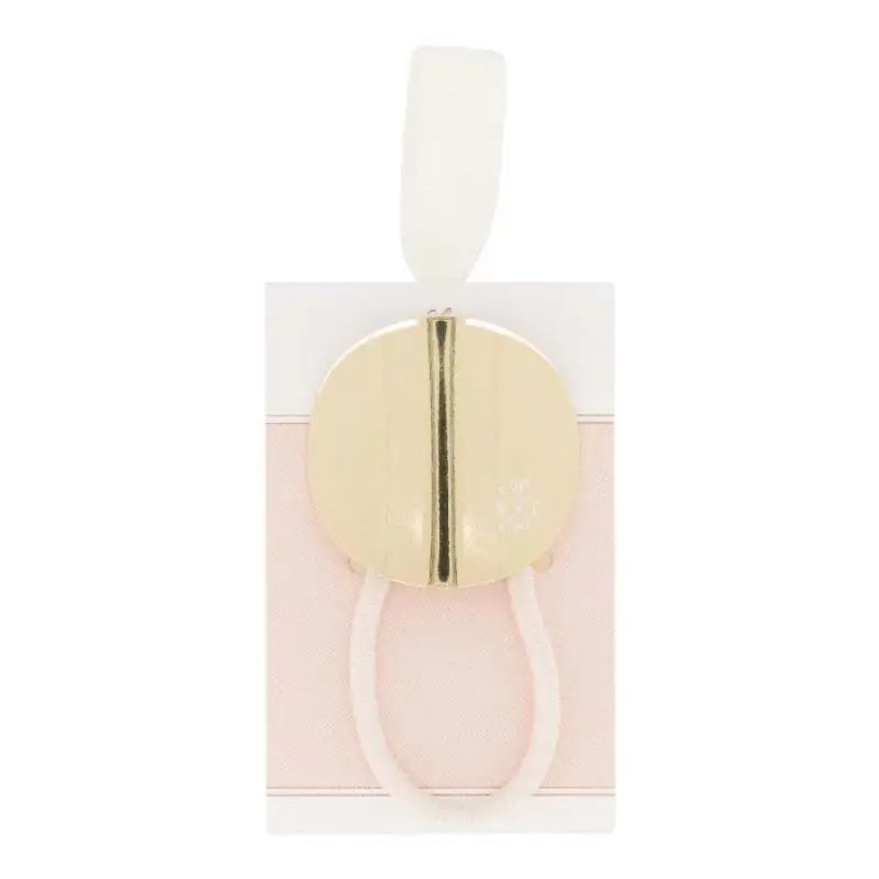 Elastico piastra metallica Jeanne