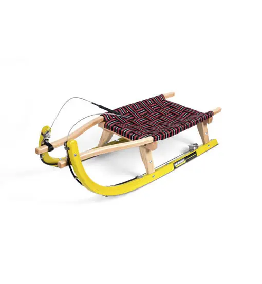 Tyroltouren 112 mit Bremse - slittino Multicolor