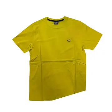 T-SHIRT UOMO TINTA UNITA BACI&ABBRACCI BAM3381