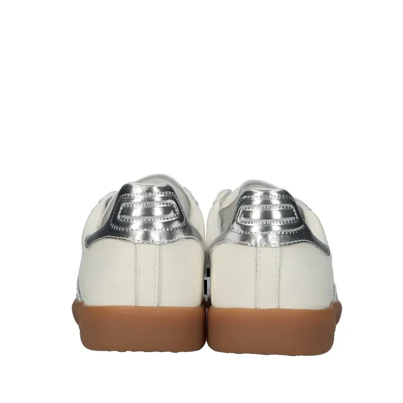 Sneaker Cloud Argento miniatura 2