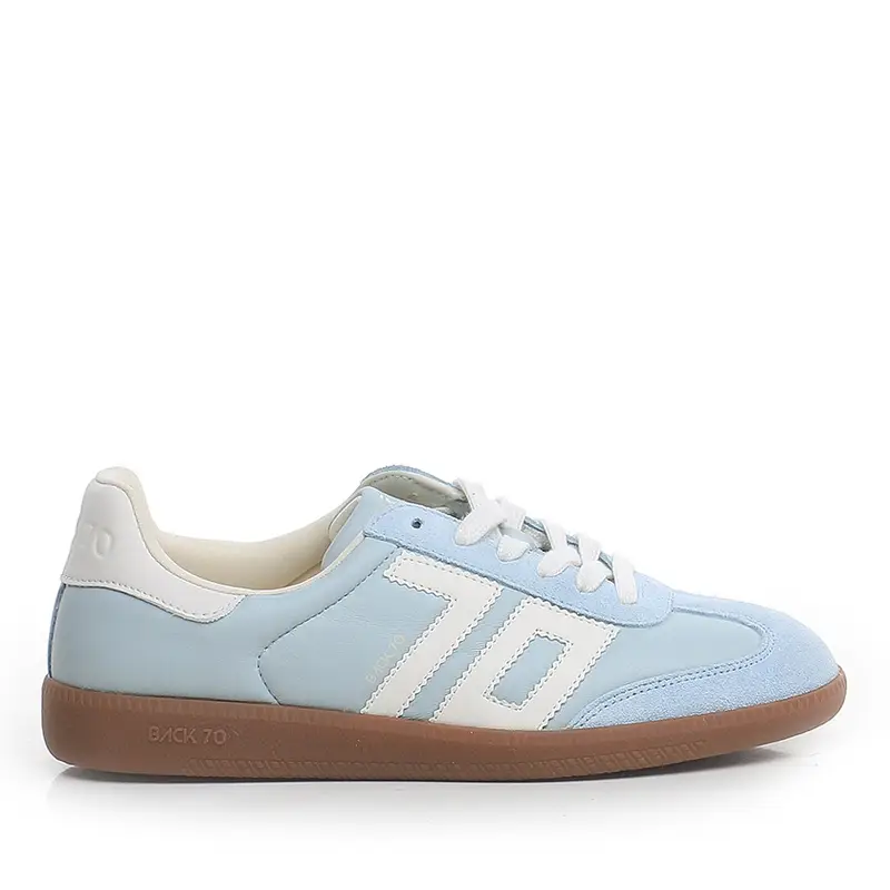 Sneaker Cloud Azzurro