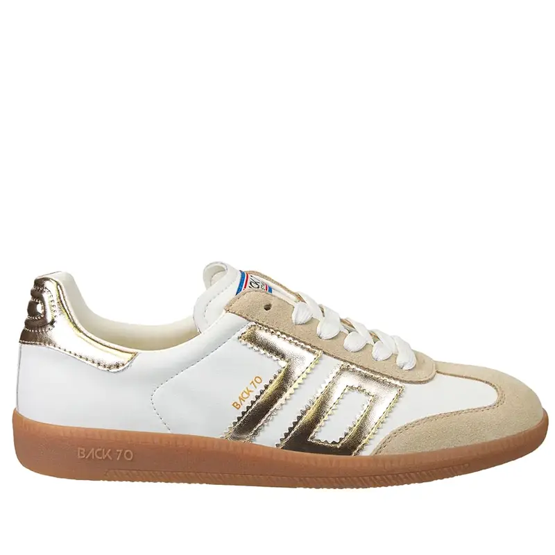 BACK 70 Sneaker Cloud Size