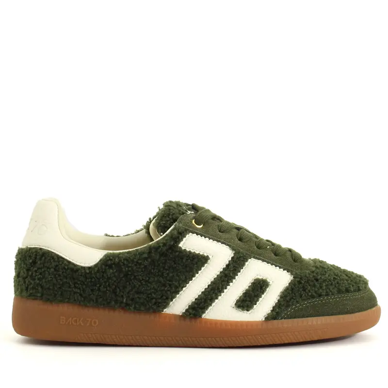 BACK 70 Sneaker Cloud Size