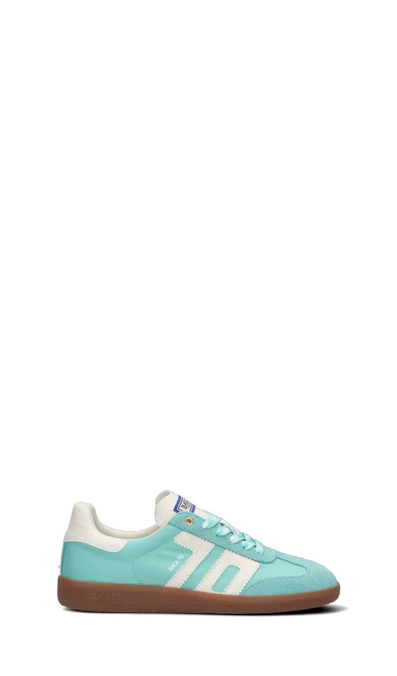 Sneaker donna acquamarina Vario