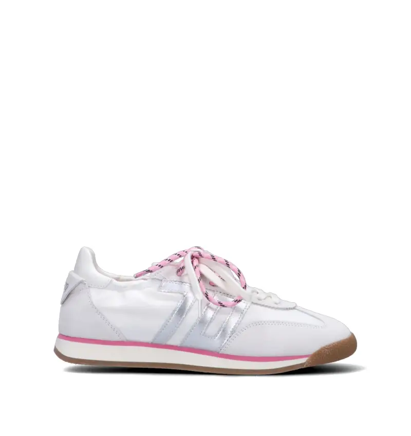 Sneaker donna bianca Vario