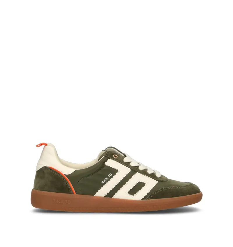 Sneaker donna militare Vario