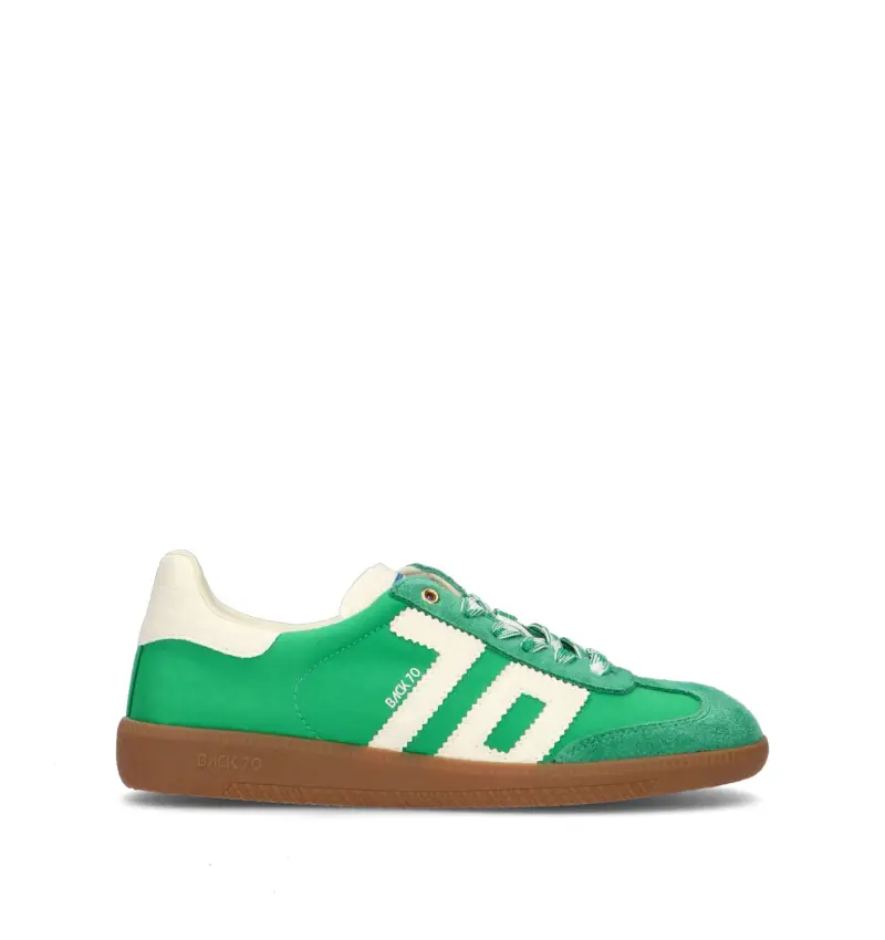 Sneaker donna verde Vario